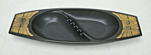 Vintage mid century mod black - vintage,