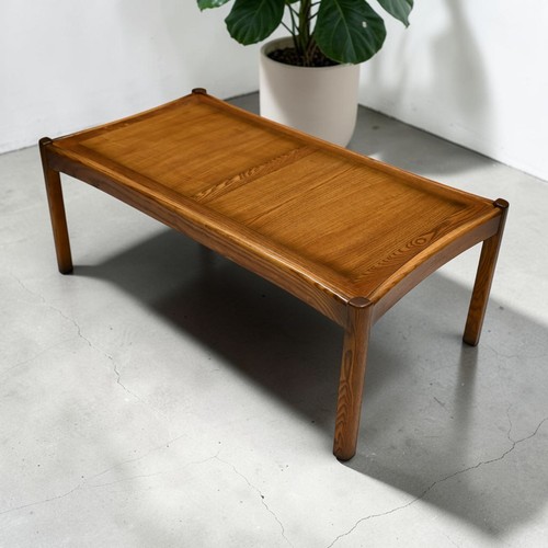 Ercol large coffee table 107cm - large,