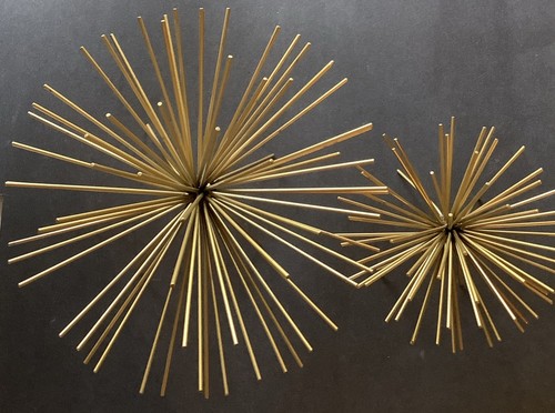 Mcm gold metal sputnik - metal,