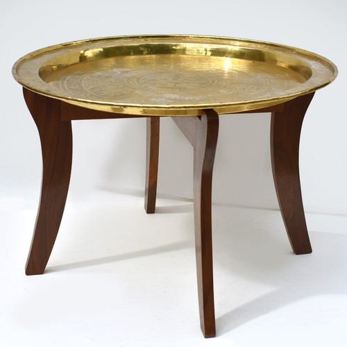 Chinese lacquered brass - chinese,