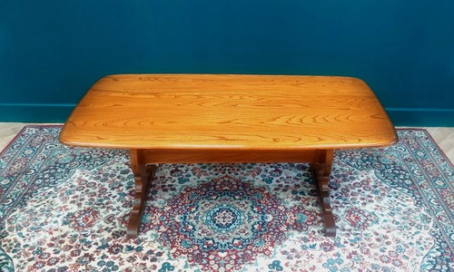 Ercol coffee table mid - table, century