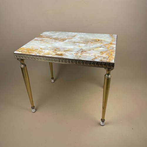 Vintage marble brass - vintage,
