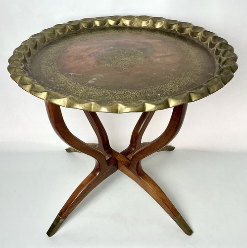 Vintage moroccan brass - vintage, coffee