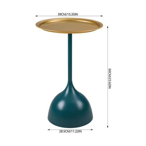 Sofa side table - table, desk