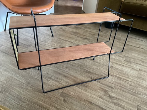 Retro console coffee table - retro/console,