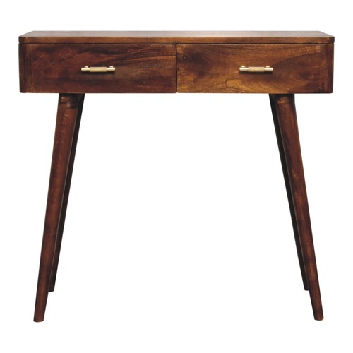 Chestnut mid century - chestnut, mid-century