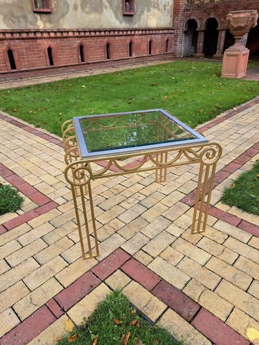 Iconic 1950 coffee table l - ,