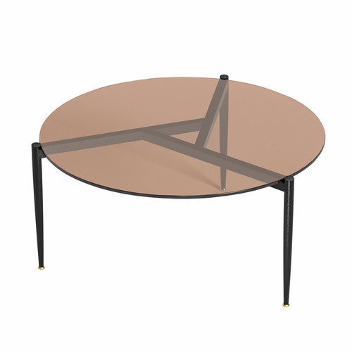 Mid century side table - side,