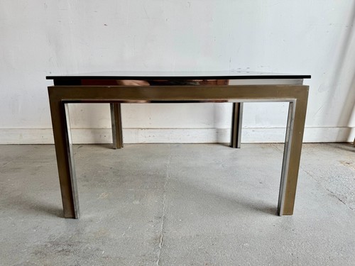 Mid century square - century, brass