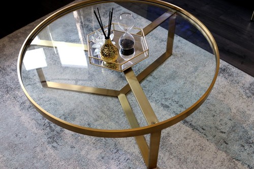 Made aula round - aula,