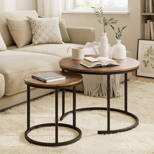 Elegant set round nesting - round,