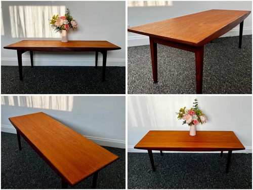 Retro mid century teak gordon - teak,
