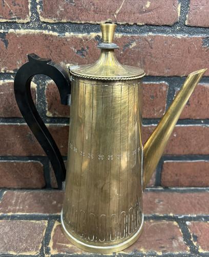 Ernest sohn design brass and - design,